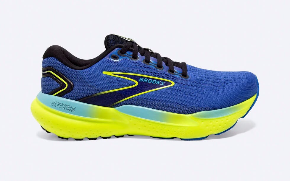 las zapatillas de running brooks glycerin 21