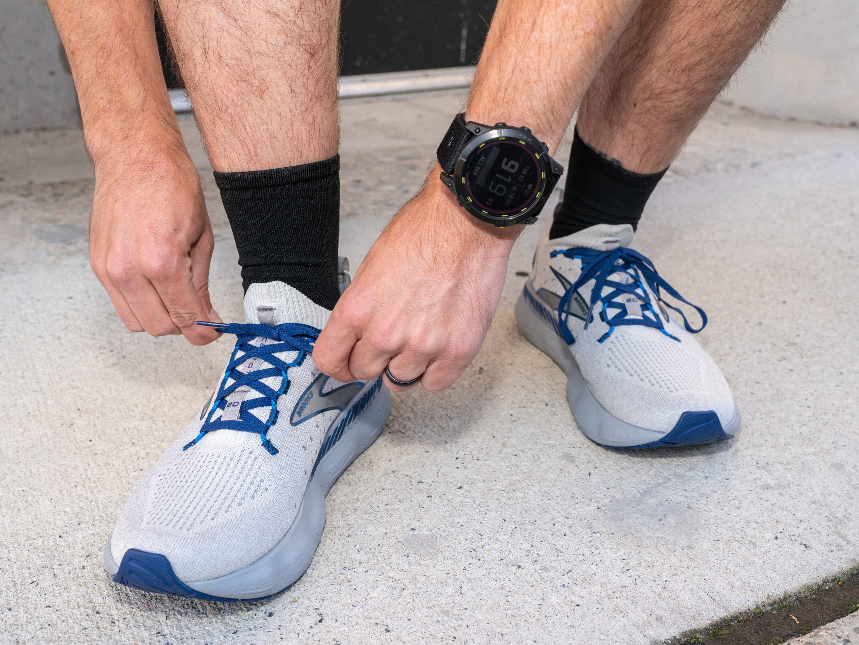 brooks glycerin stealth