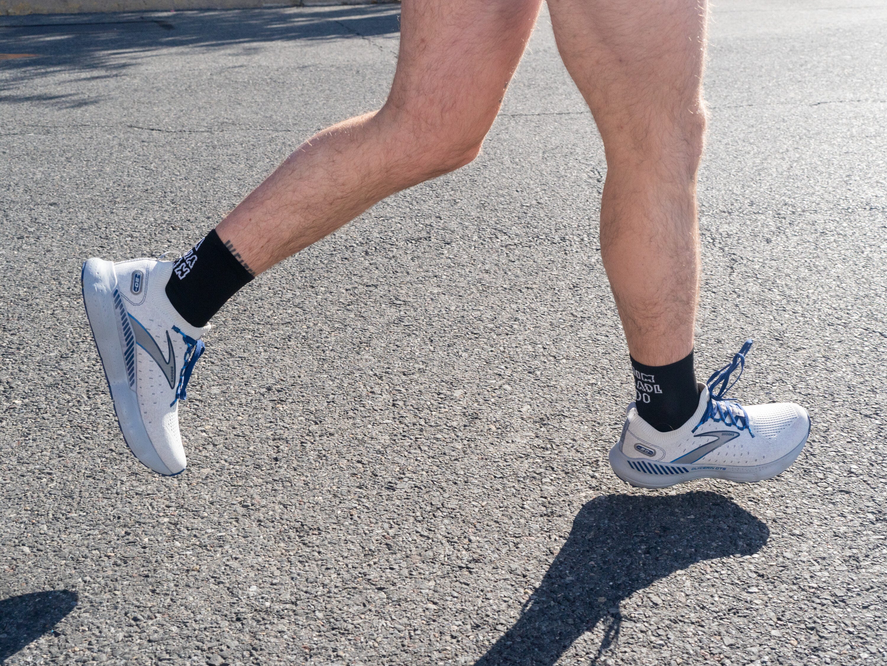 brooks glycerin stealth