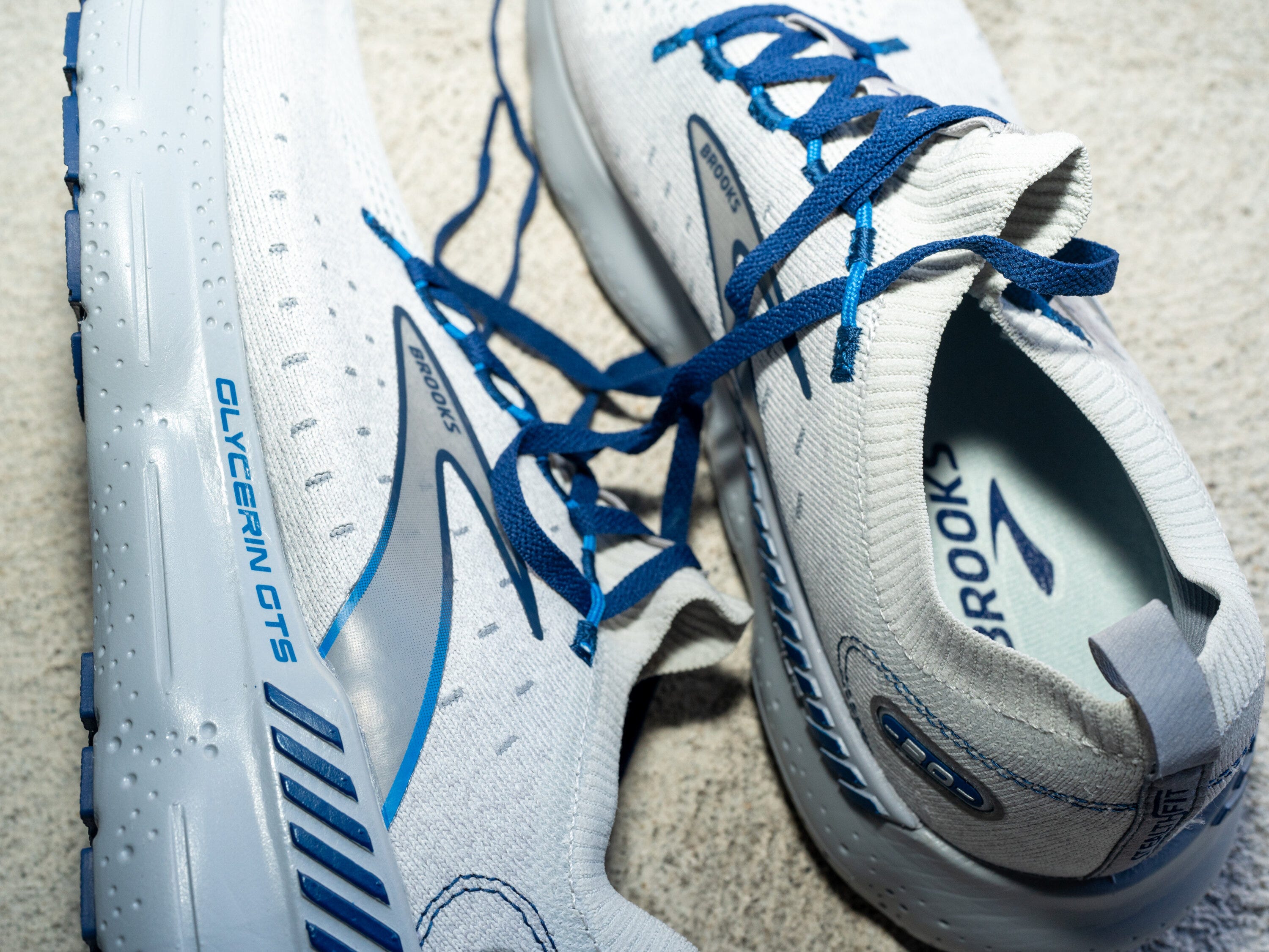 brooks glycerin stealth
