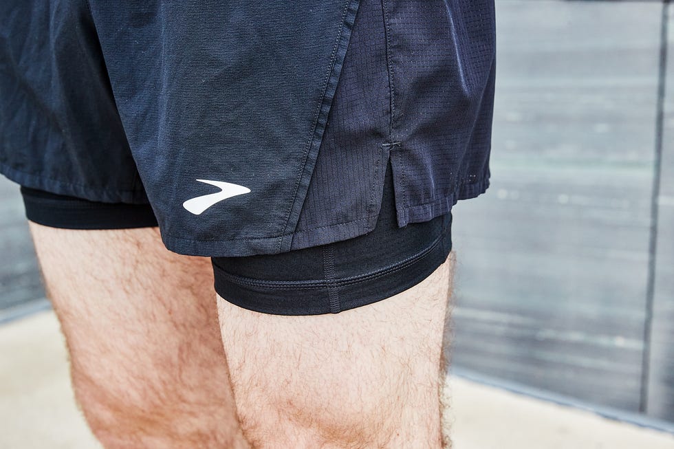 brooks high point shorts