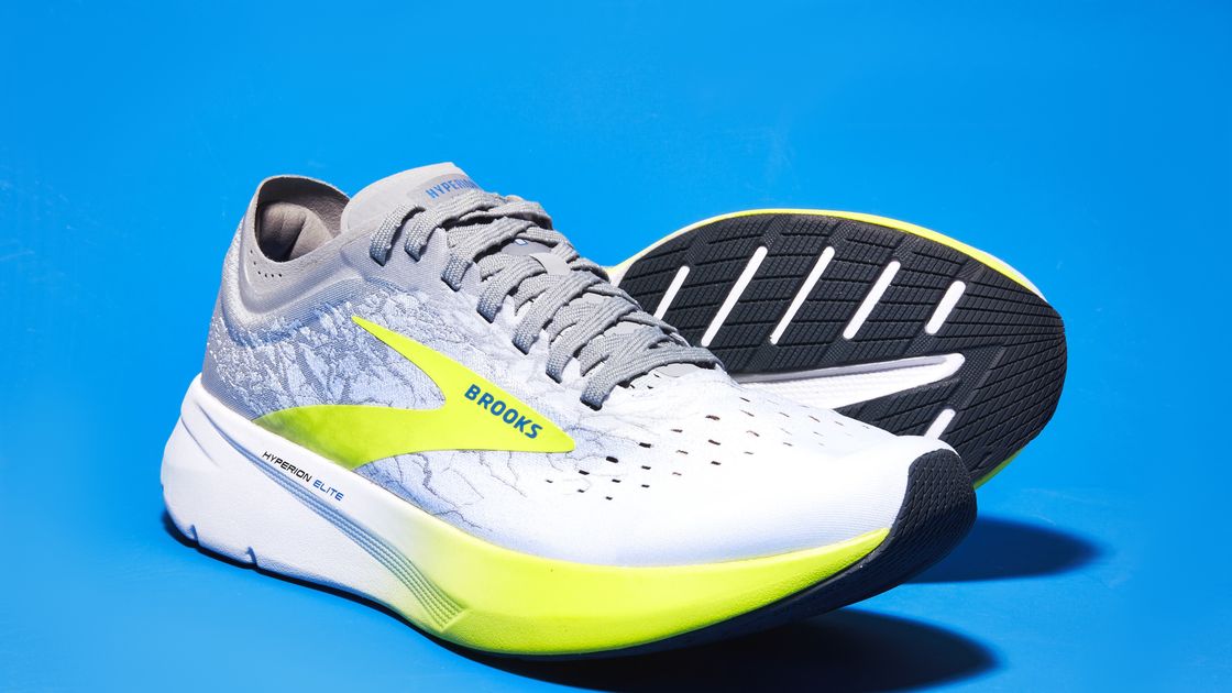 preview for Inside the Brooks Hyperion Elite | The Cut Up