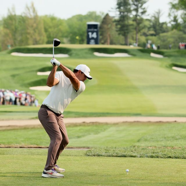 PGA Tour Agrees to Merge With Saudi-Backed LIV Golf