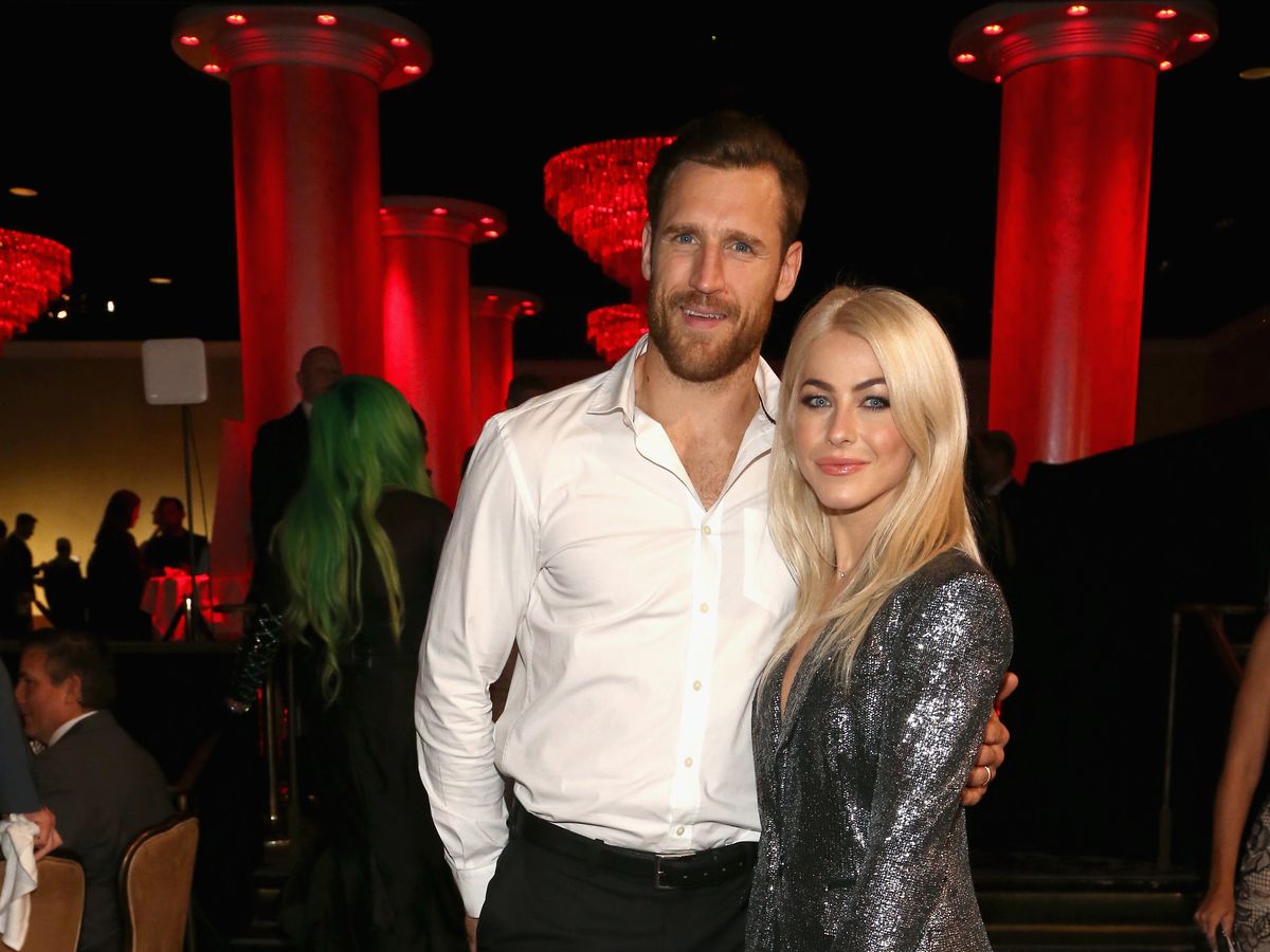 Inside Julianne Hough and Brooks Laich's wedding day: New video