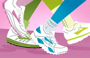 Footwear, Shoe, Pink, Illustration, Sneakers, Athletic shoe, Plimsoll shoe, Graphic design, Graphics, 