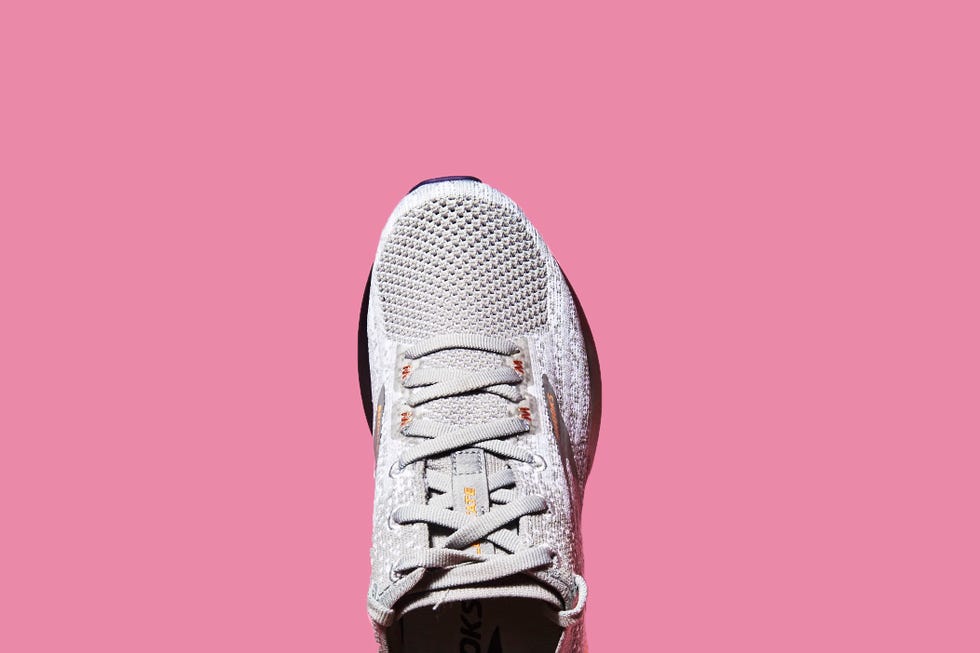 Footwear, White, Pink, Shoe, Magenta, Violet, Nike free, Sneakers, Font, Athletic shoe, 
