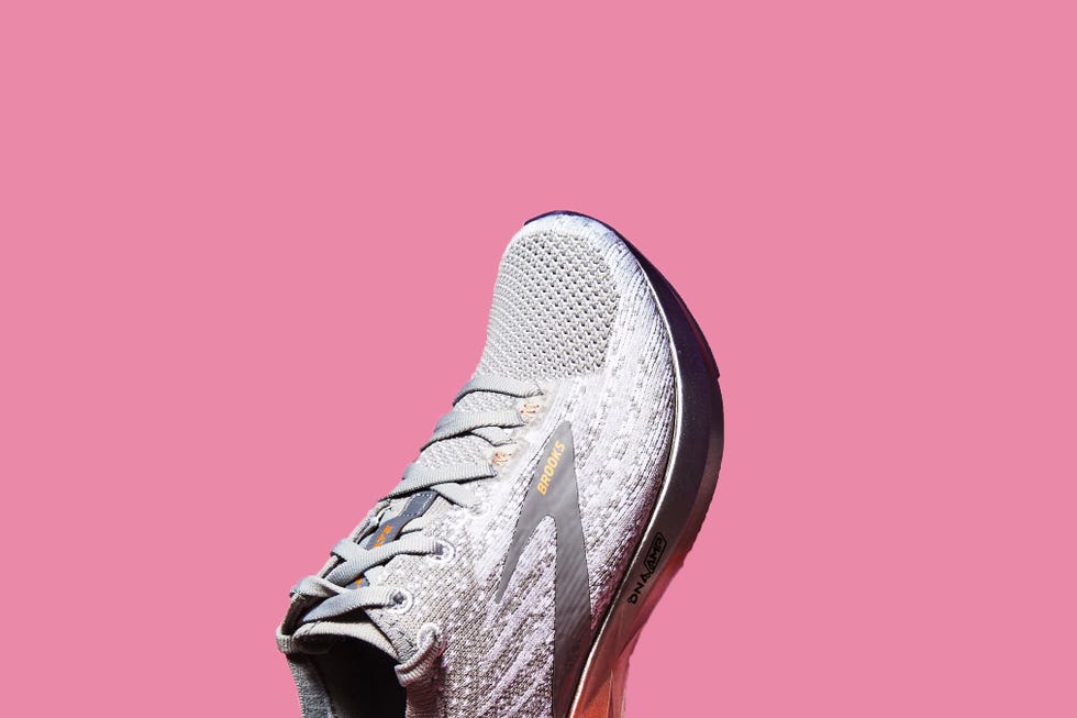 Footwear, White, Pink, Shoe, Violet, Magenta, Sneakers, Athletic shoe, Leg, Nike free, 