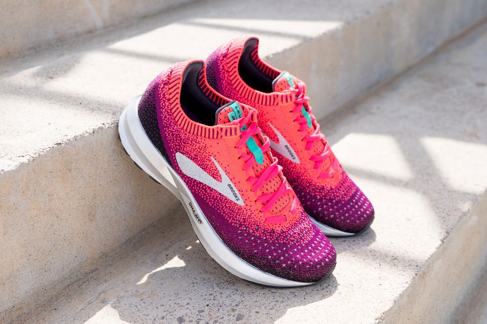 Footwear, Shoe, Pink, Magenta, Purple, Sneakers, Athletic shoe, Walking shoe, Carmine, Outdoor shoe, 