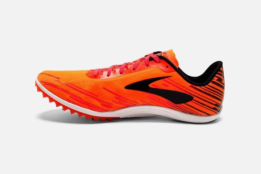 Shoe, Footwear, Orange, Running shoe, Outdoor shoe, Walking shoe, Red, Nike free, Sneakers, Athletic shoe, 