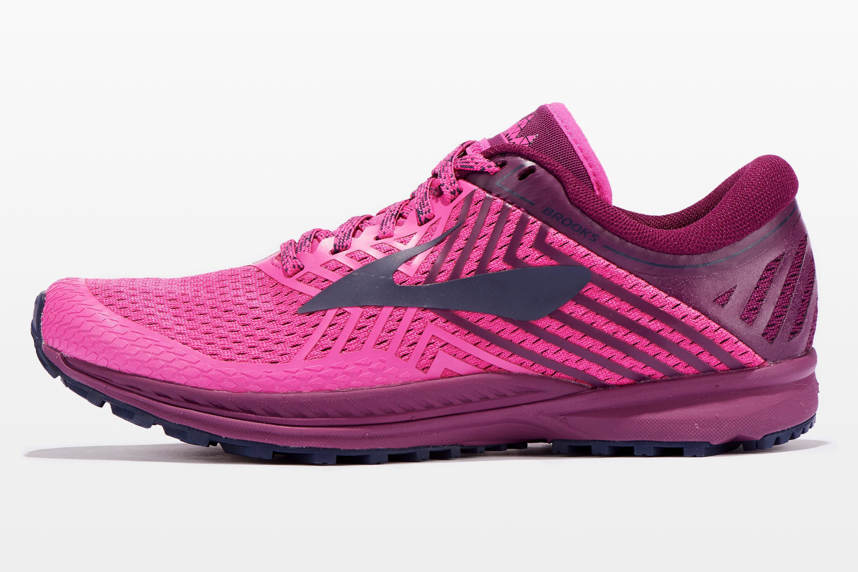 Shoe, Footwear, Running shoe, Violet, Magenta, Purple, Walking shoe, Outdoor shoe, Pink, Sneakers, 