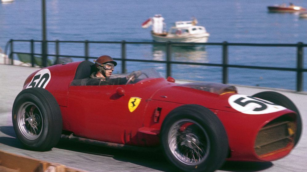 Tony Brooks, Last 1950s Grand Prix-Winning Driver, Dies at 90