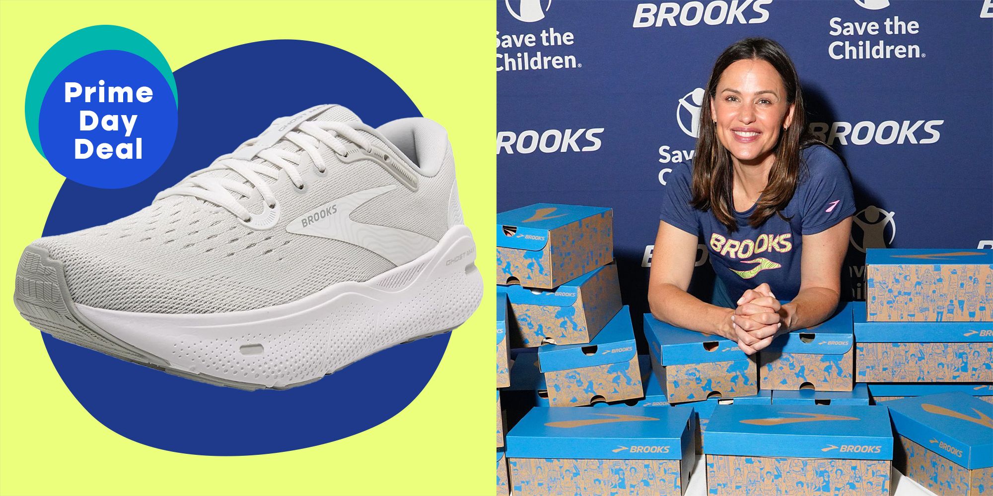 October Prime Day Brooks Sneaker Deals 2024 Save Up to 49