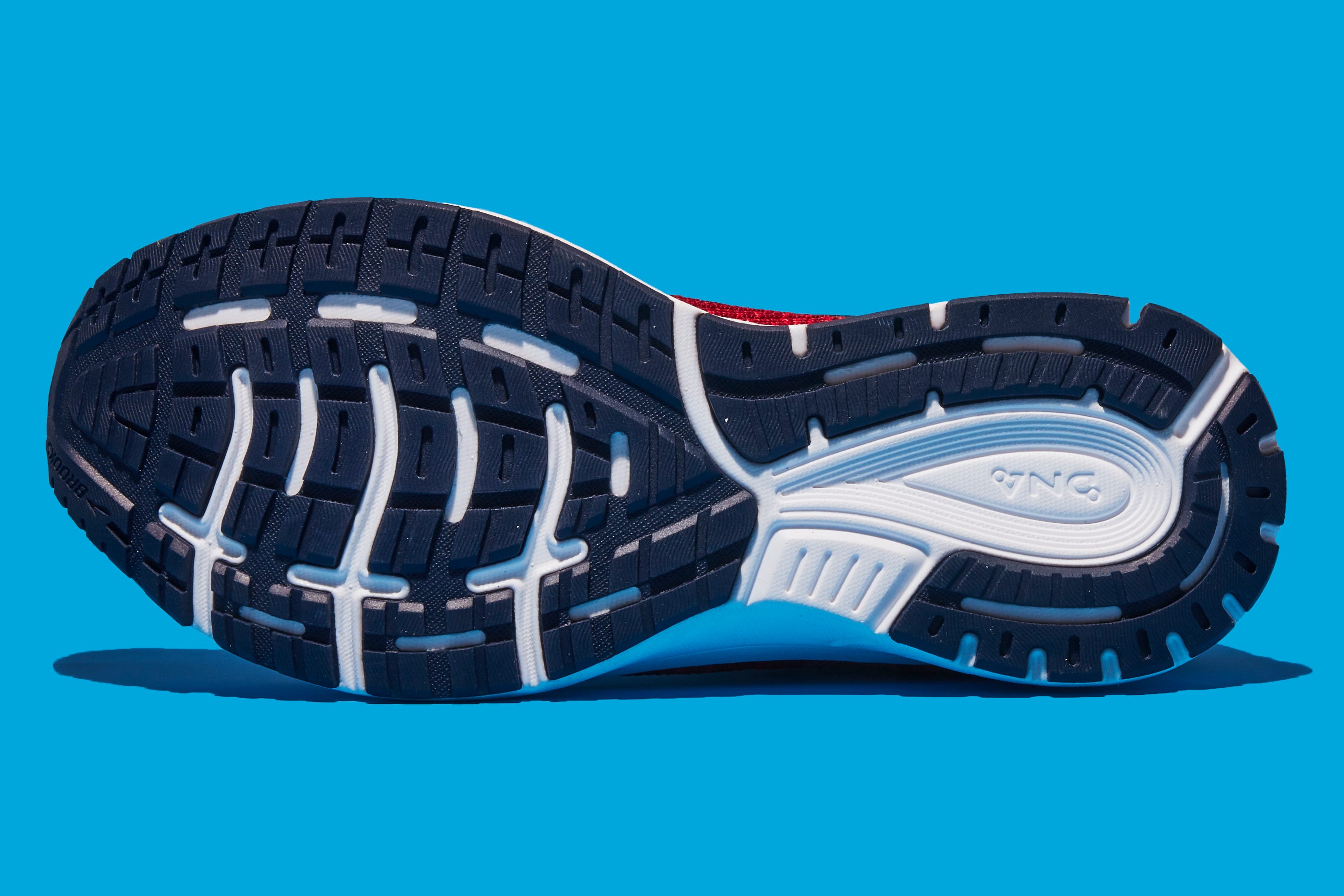 Footwear, Shoe, Outdoor shoe, Walking shoe, Electric blue, Athletic shoe, Running shoe, Synthetic rubber, Sneakers, Sportswear, 