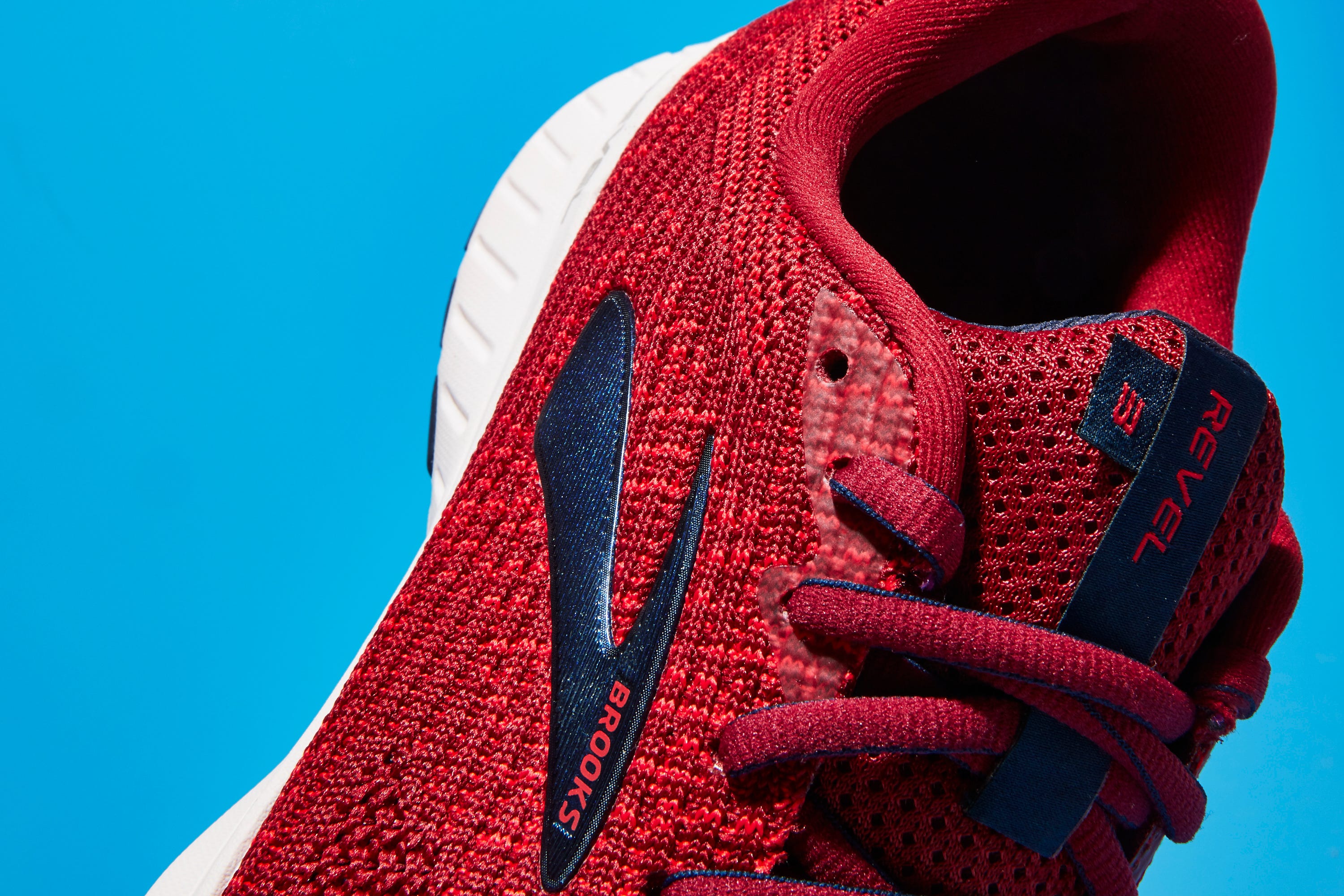 Red, Blue, Maroon, Footwear, Carmine, Close-up, Shoe, Outerwear, Magenta, Textile, 