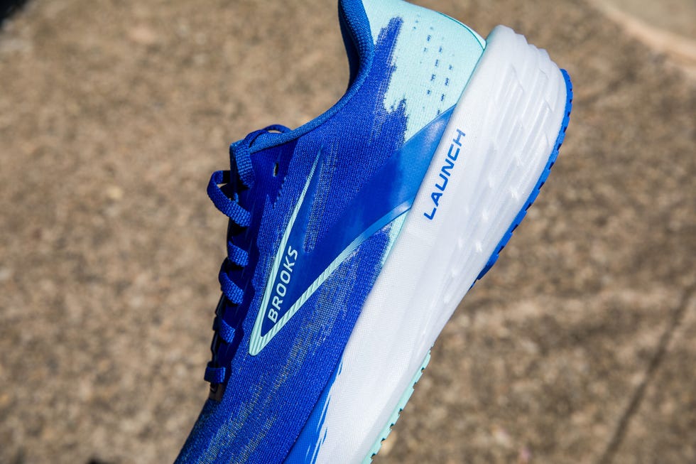brooks revel 7 and brooks launch