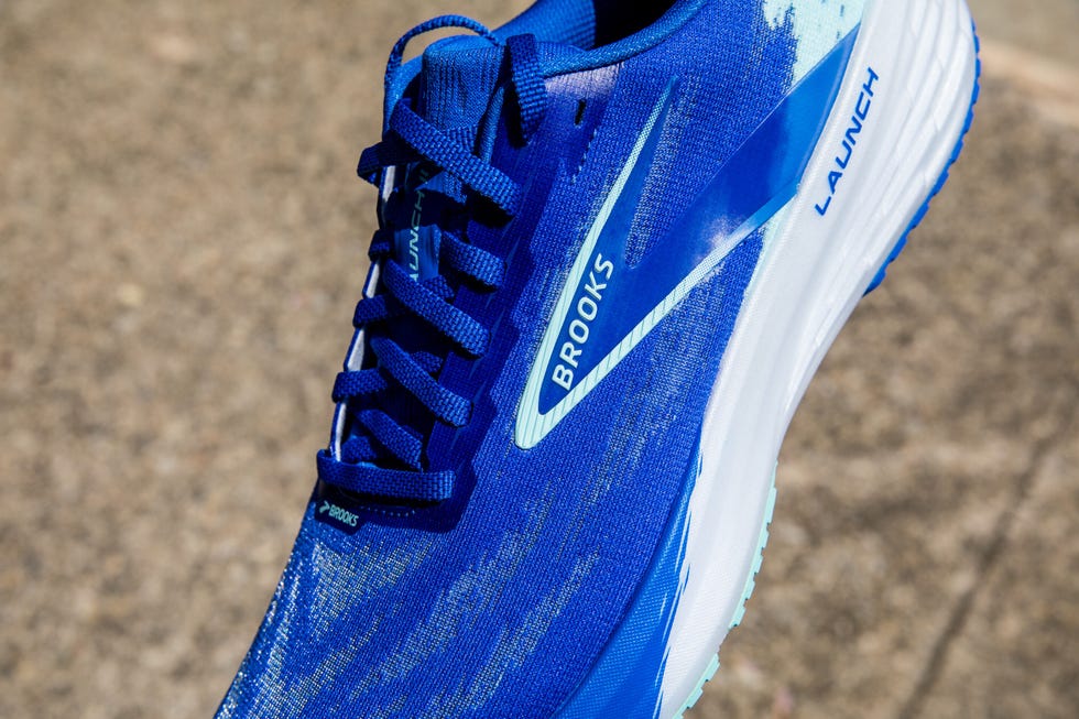 brooks revel 7 and brooks launch