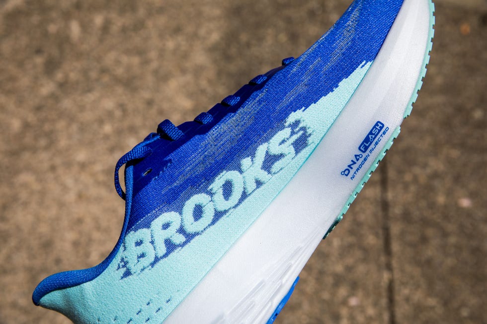 brooks revel 7 and brooks launch