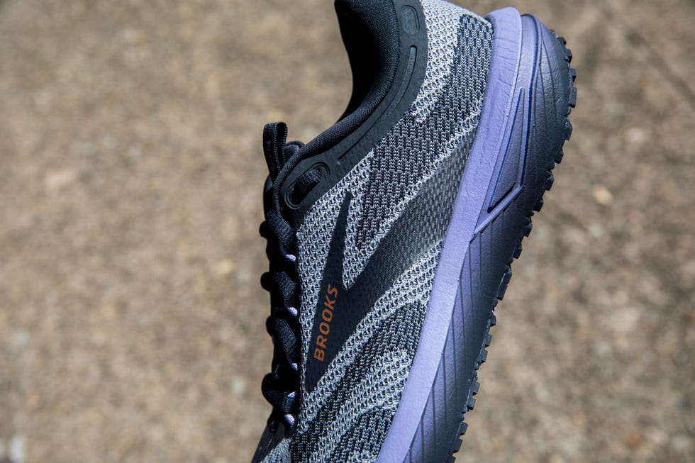brooks revel 7 and brooks launch