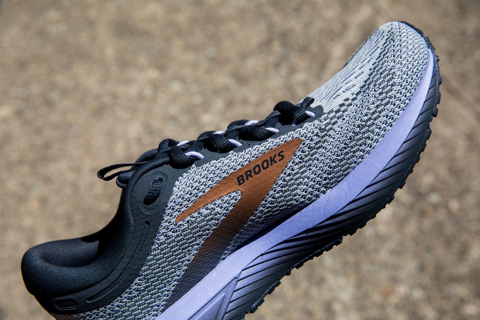 brooks revel 7 and brooks launch