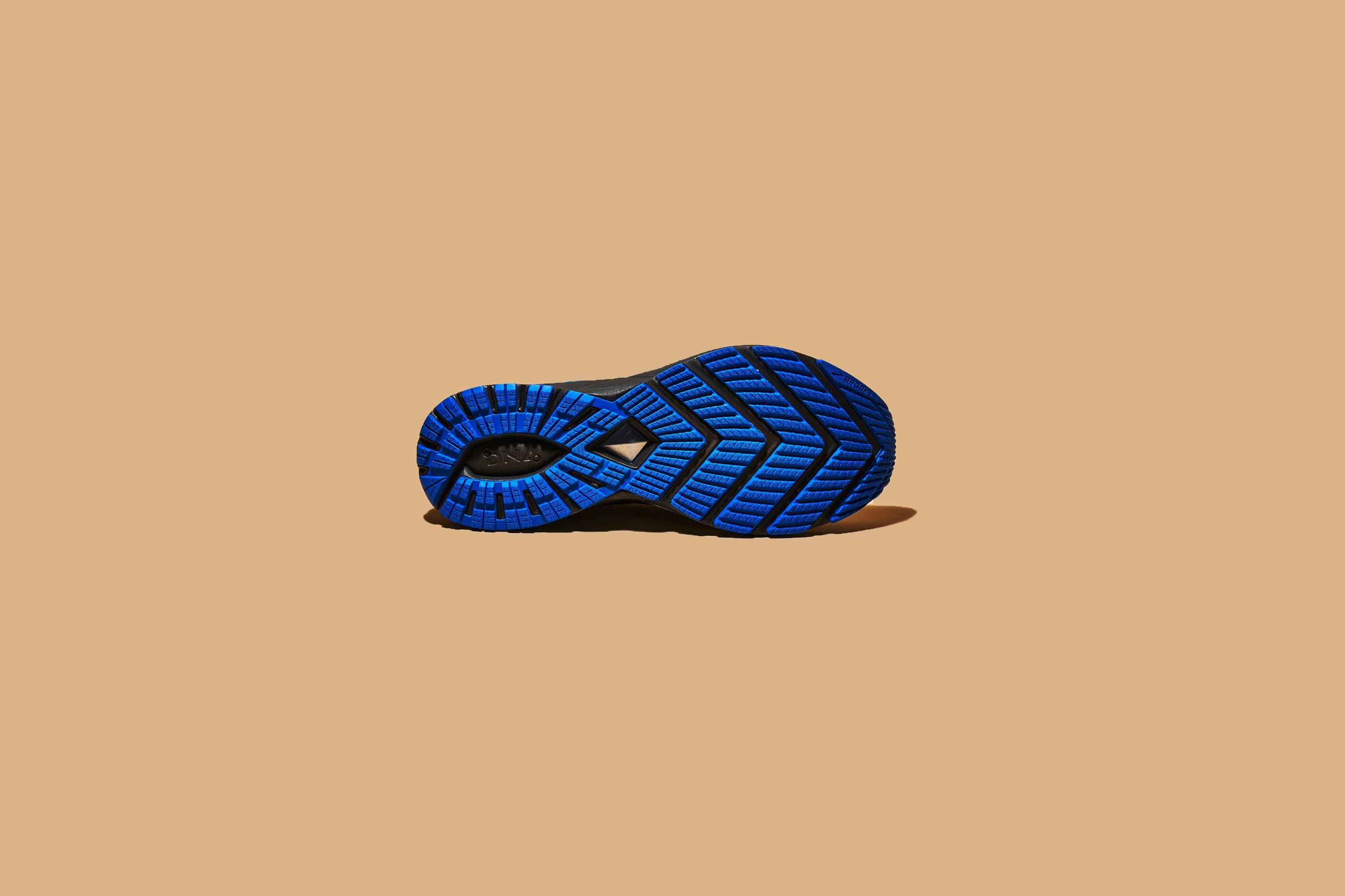 Footwear, Blue, Shoe, Electric blue, Fictional character, Athletic shoe, Logo, 