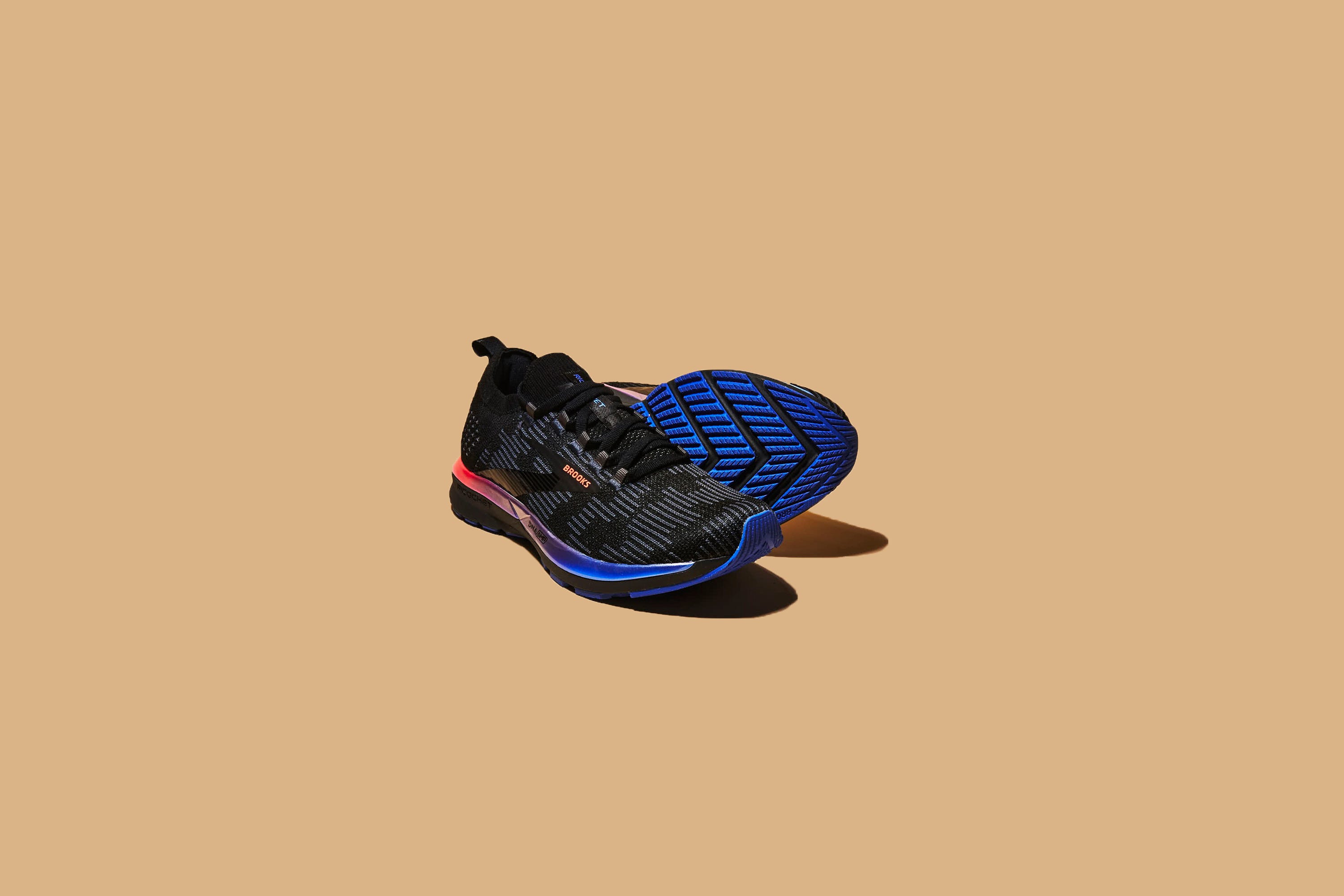 Footwear, Blue, Cobalt blue, Shoe, Outdoor shoe, Font, Athletic shoe, Electric blue, Nike free, Space, 