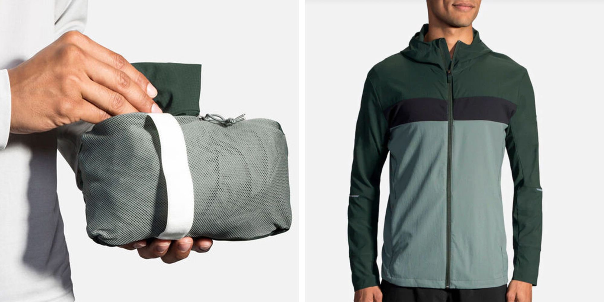 Brooks running best sale jacket 2015