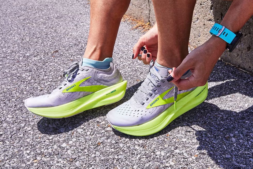 best brooks running shoes