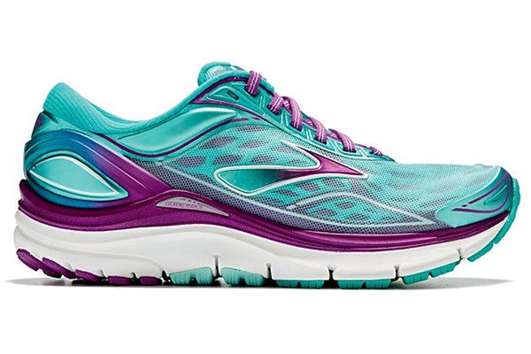 brooks transcend 2 womens 2016