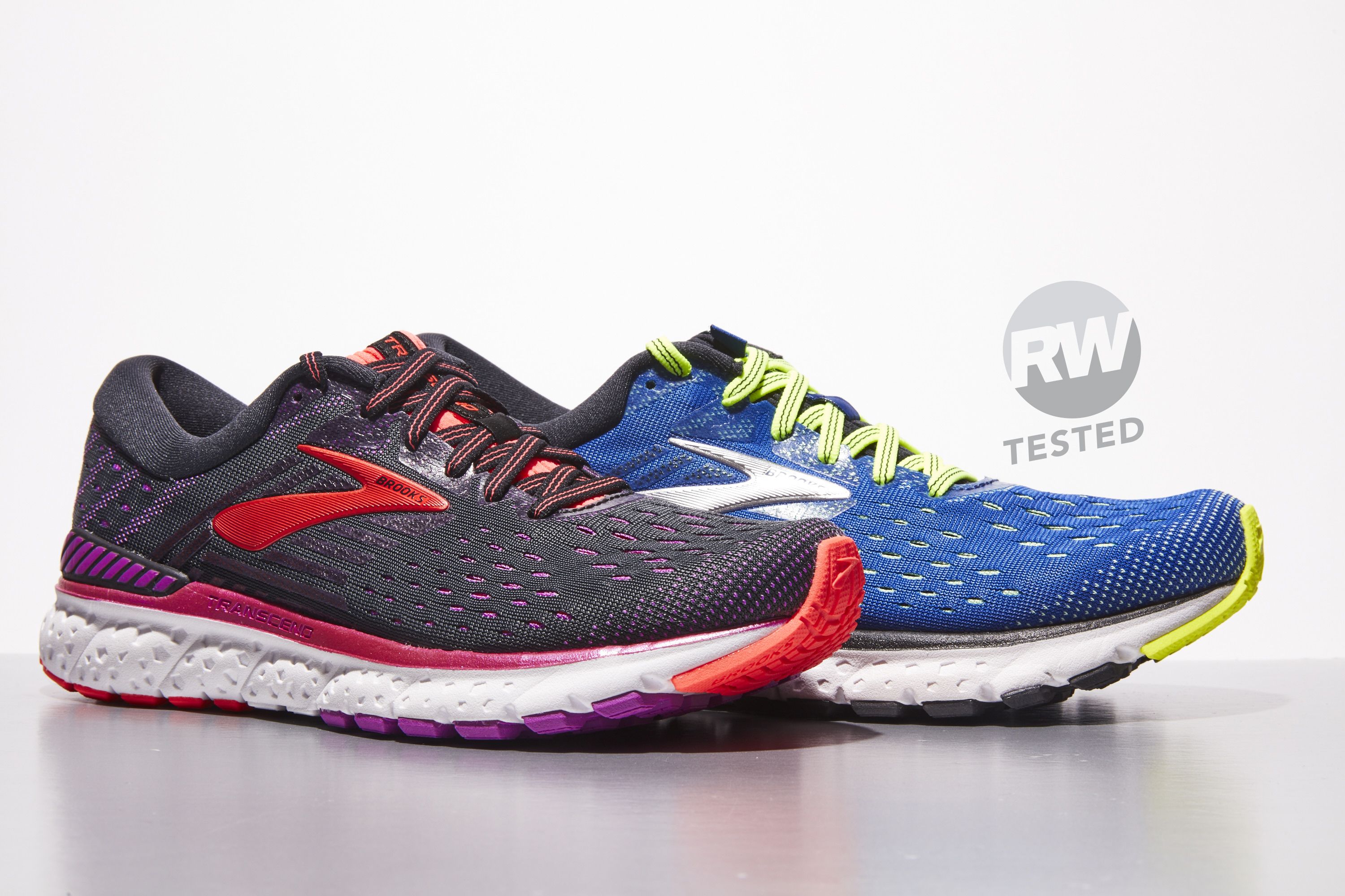 Brooks running shop transcend 6