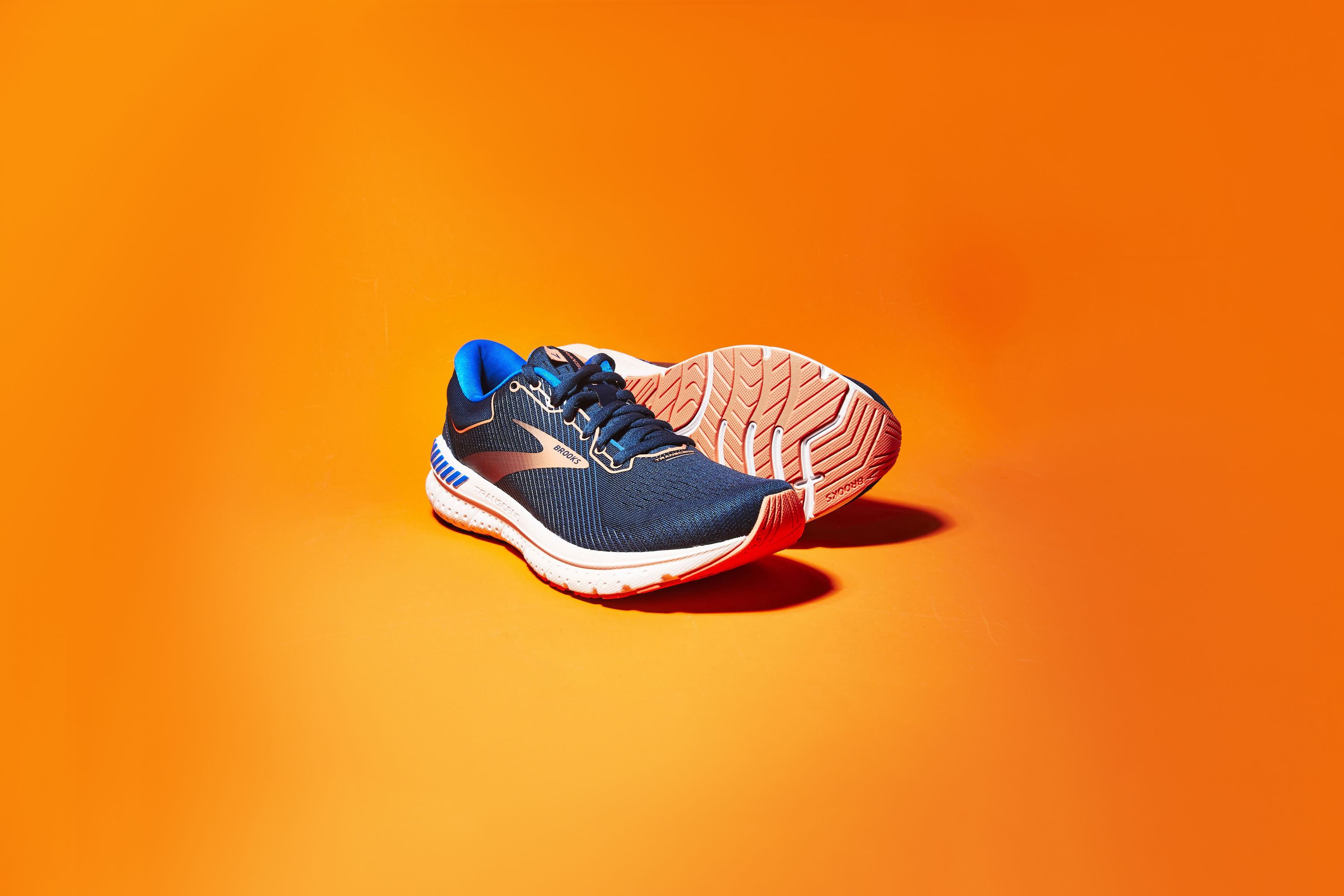 Brooks Transcend 7 Women’s Running Shoes UK7