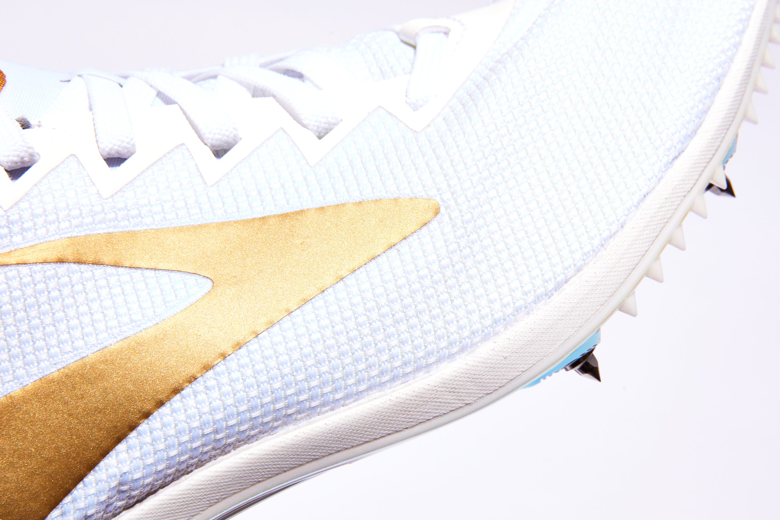 White, Footwear, Shoe, Yellow, Nike free, Sportswear, Athletic shoe, Electric blue, Sneakers, Cleat, 