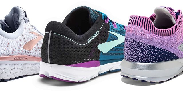 Brooks Women's DNA AMP purple and pink Size 8 Running Shoes