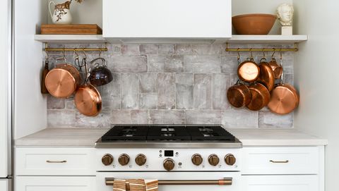 preview for How Leanne Ford DIYed a Chic Kitchen Backsplash