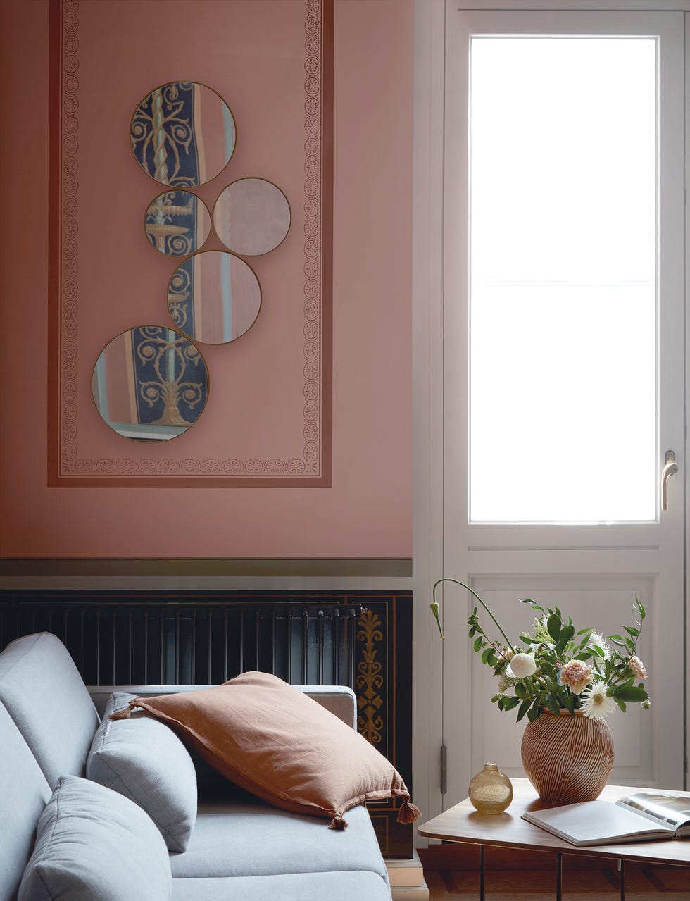 Decorar paredes