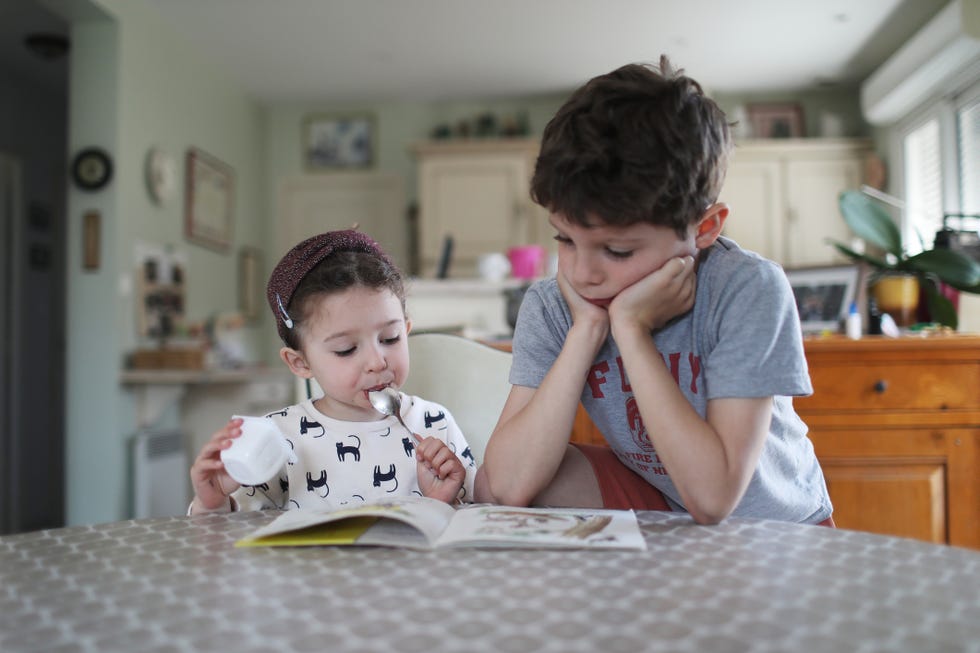 las mejores meriendas para los pequeños de la casa