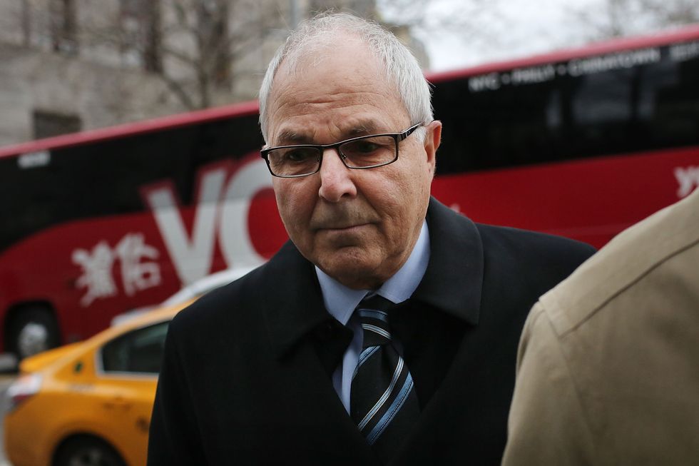 bernie madoff's brother sentenced for conspiracy and falsifying financial records