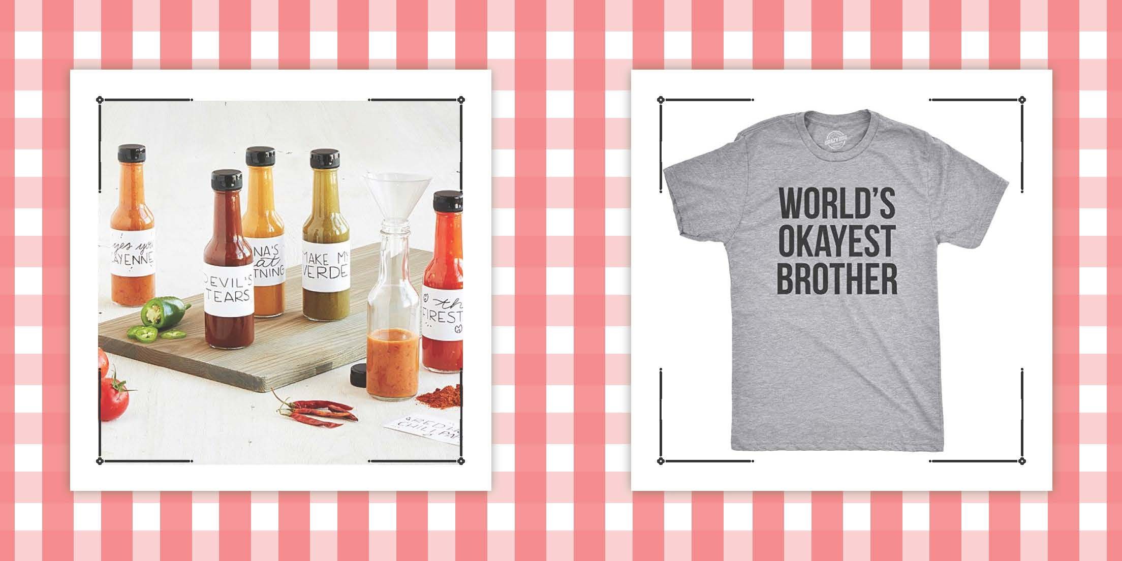 The 59 Best Gifts for Brothers