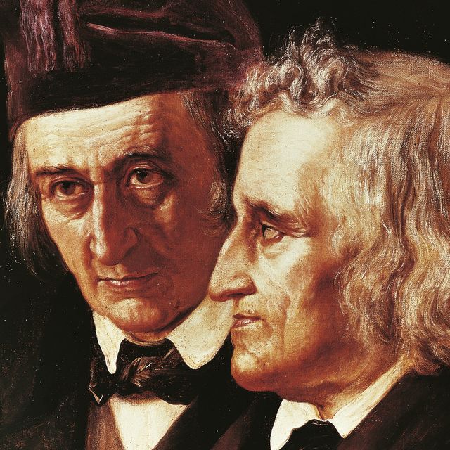 5 Facts About The Brothers Grimm