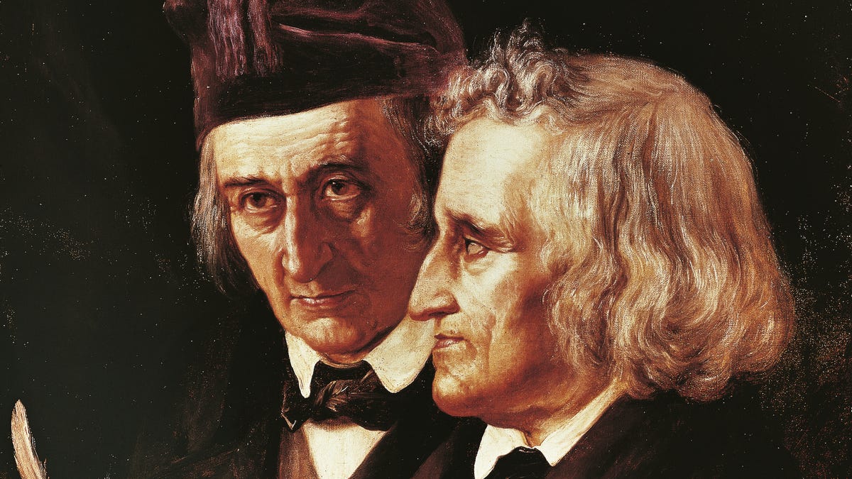 5 Facts About The Brothers Grimm