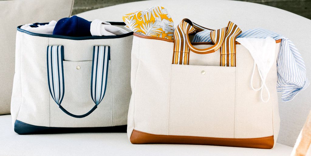 The Quiet Luxury Tote Bag From Oprah's Favorite Things List Is 50% Off Right Now