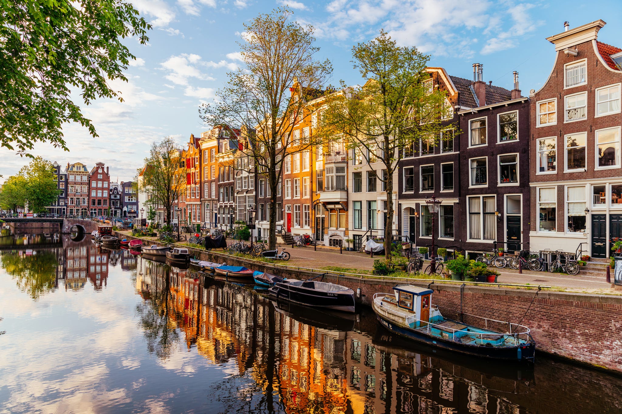 de brouwersgracht in amsterdam