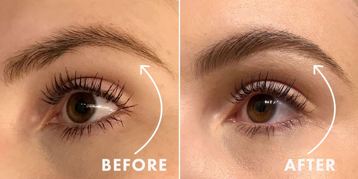 Can You Put Eyebrow Gel on Your Eyelashes?