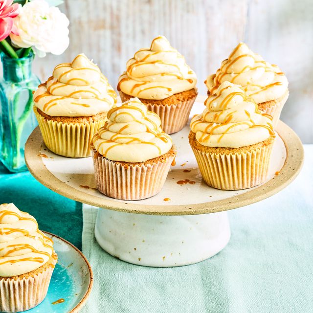 brown butter cupcakes