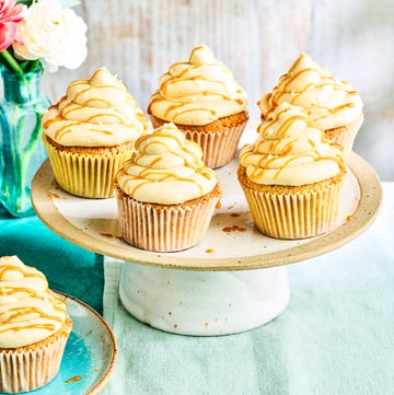 brown butter cupcakes