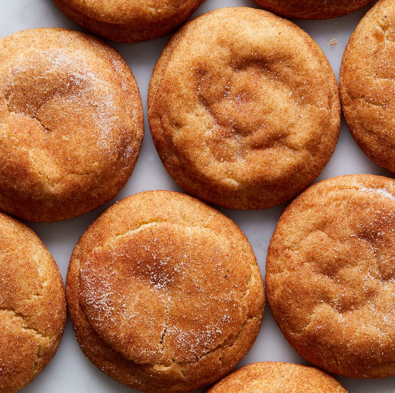 Snickerdoodles Are Even Better With Brown Butter