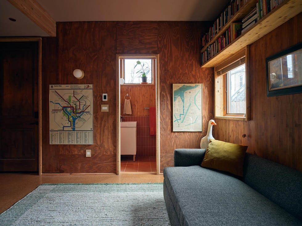 arquitectura consciente y sostenibilidad desde la fachada en este hogar familiar y eficiente