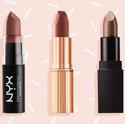 brown lipsticks best 2019