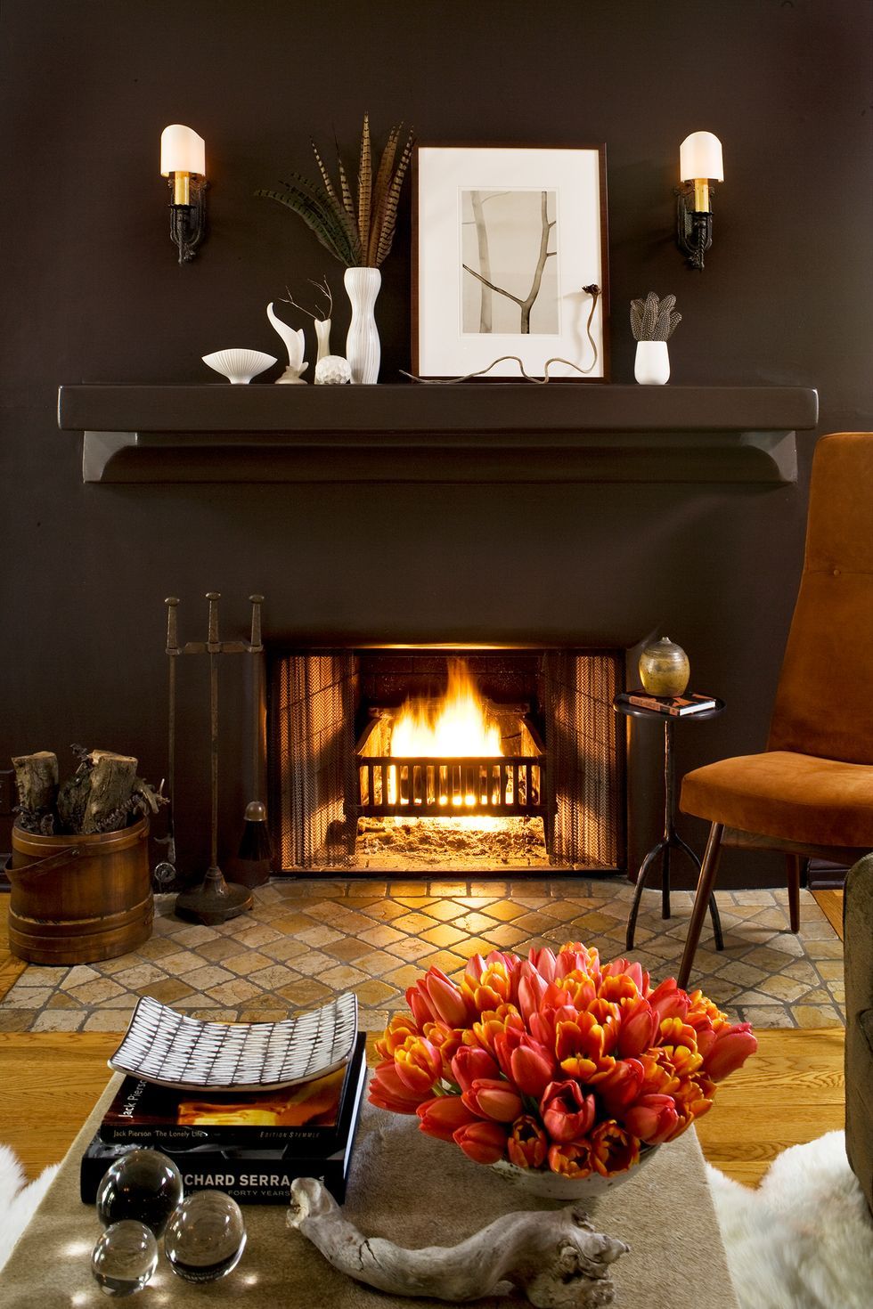 Earth Tone Decorating Ideas How To