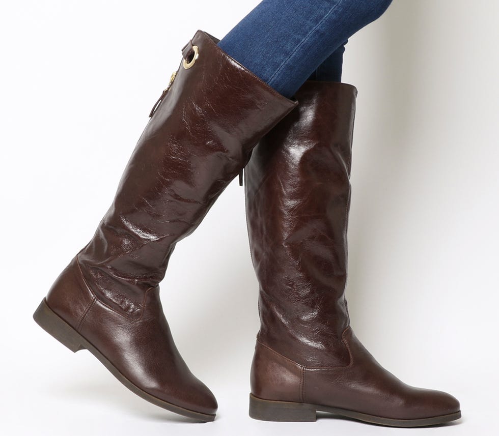 Kate Middleton lookalike boots