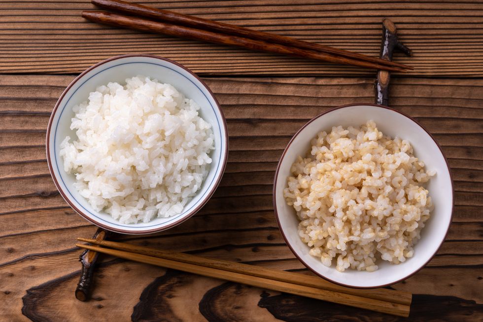 玄米がいいと聞いてから、毎食、玄米！だって白米は太るから